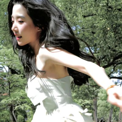 幽灵肖像